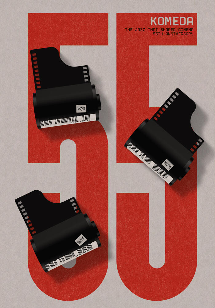 Komeda Jazz in the Cinema