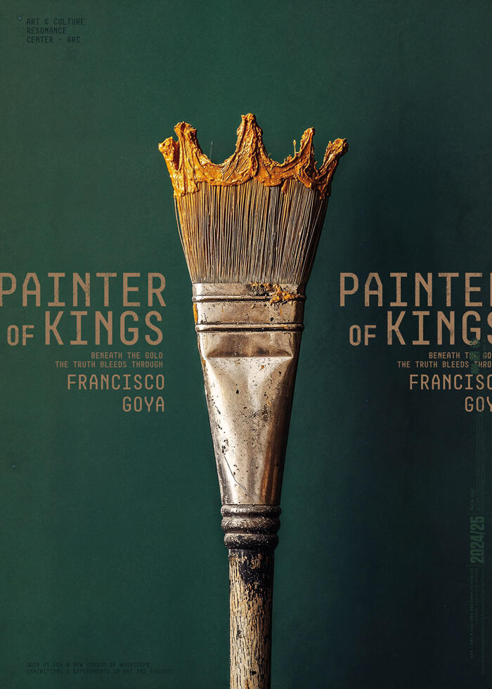 Tools Of Masters - Goya